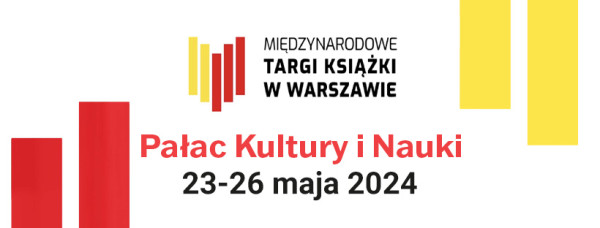 Międzynarodowe Targi Książki w Warszawie 2024 - Konwenty Południowe