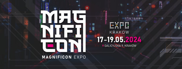 Magnificon Expo 2024 - Konwenty Południowe