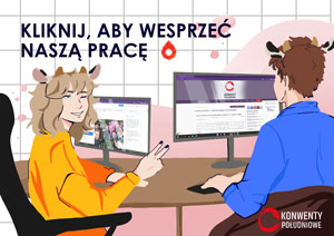 Patronite Konwentów Południowych