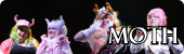 Galeria zdjęć z konwentu XmasCon 2017 - konkurs cosplay by Moth XmasCon 2017 - konkurs cosplay by Moth