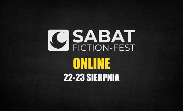 Sabat-Fiction Fest Online - Baner