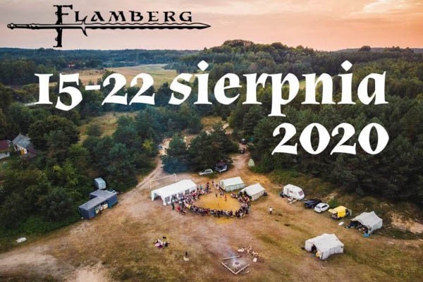 Flamberg 2020 - Konwenty Południowe