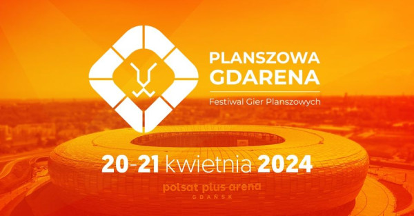 Planszowa GDArena 2024 - Konwenty Południowe