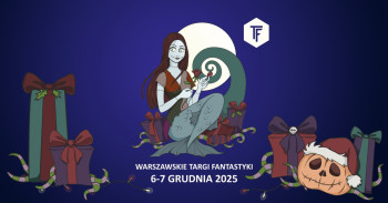 Warszawskie Targi Fantastyki - Zima 2025 - Konwenty Południowe Warszawskie Targi Fantastyki - Zima 2025 - Konwenty Południowe