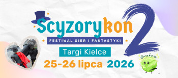 Scyzorykon 2 - Konwenty Południowe Scyzorykon 2 - Konwenty Południowe