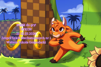 Bykon - Bydgoski Konwent Multifandomowy VIII - Konwenty Południowe Bykon - Bydgoski Konwent Multifandomowy VIII - Konwenty Południowe