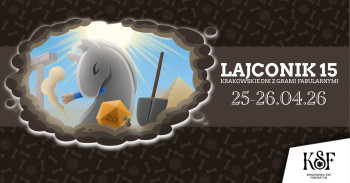 Lajconik 2026 - Konwenty Południowe Lajconik 2026 - Konwenty Południowe