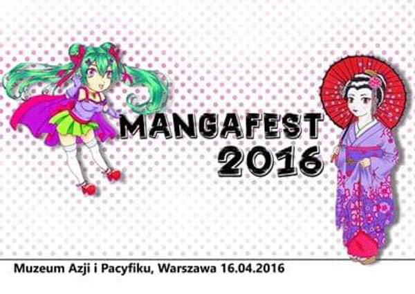 Mangafest 2016 - Konwenty Południowe