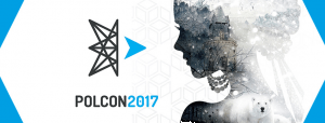 Logo Polcon 2017 w Lublinie