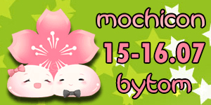 Banner konwentu Mochicon 2017