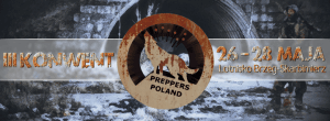III Konwent Preppers Poland - Konwenty Południowe III Konwent Preppers Poland - Konwenty Południowe