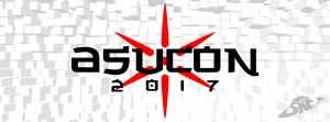 Logo konwentu Asucon 2017