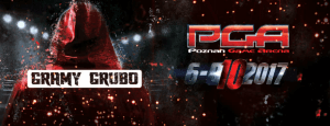 PGA - Poznań Game Arena 2017 - Konwenty Południowe PGA - Poznań Game Arena 2017 - Konwenty Południowe