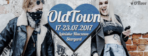 OldTown Festival 2017 - Konwenty Południowe OldTown Festival 2017 - Konwenty Południowe