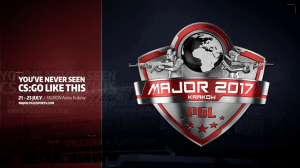 PGL Major 2017 - Konwenty Południowe PGL Major 2017 - Konwenty Południowe