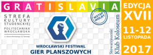 Gratislavia XVII - Konwenty Południowe Gratislavia XVII - Konwenty Południowe