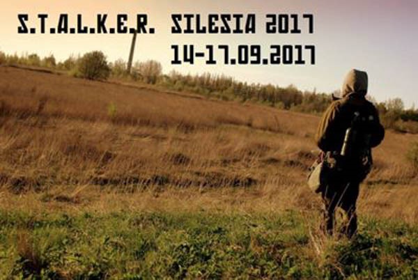 Stalker Silesia 2017 - Konwenty Południowe