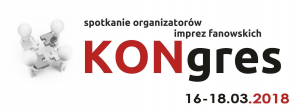 KONgres 2018 - Konwenty Południowe KONgres 2018 - Konwenty Południowe