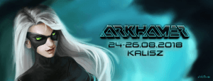 Arkhamer 2018 - Konwenty Południowe Arkhamer 2018 - Konwenty Południowe