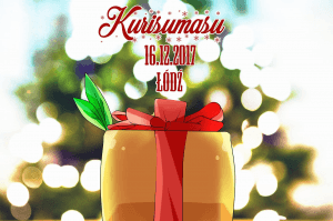 Kurisumasu 2017 - Konwenty Południowe Kurisumasu 2017 - Konwenty Południowe