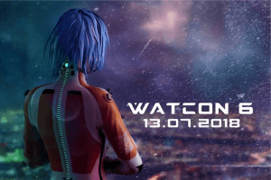 Watcon 6 - Konwenty Południowe Watcon 6 - Konwenty Południowe