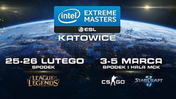 Intel Extreme Masters 2018 - Konwenty Południowe
