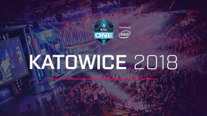 ESL One Katowice 2018 - Konwenty Południowe ESL One Katowice 2018 - Konwenty Południowe