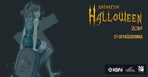 AnimeCon Halloween 2018 - Konwenty Południowe