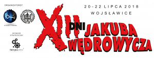 XIII Dni Jakuba Wędrowycza - Konwenty Południowe XIII Dni Jakuba Wędrowycza - Konwenty Południowe