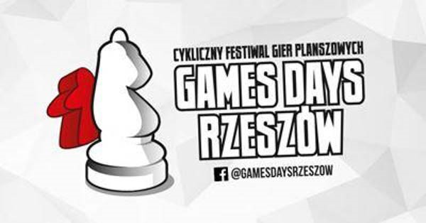 Games Days Rzeszów 7 - Konwenty Południowe