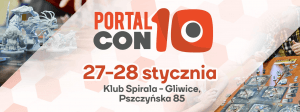 PortalCon 10 - Konwenty Południowe PortalCon 10 - Konwenty Południowe