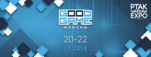 Good Game 2018 - Konwenty Południowe Good Game 2018 - Konwenty Południowe