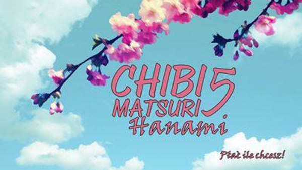 Chibimatsuri 5: Hanami - Konwenty Południowe