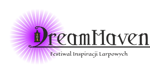 Logo konwentu larpowego DreamHaven