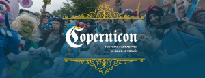 Copernicon 2018 - Konwenty Południowe Copernicon 2018 - Konwenty Południowe