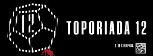 Logo konwentu Toporiada XII