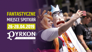 Festiwal Fantastyki Pyrkon 2019 - Konwenty Południowe Festiwal Fantastyki Pyrkon 2019 - Konwenty Południowe