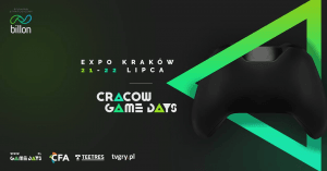 Cracow Game Days 2018 - Konwenty Południowe Cracow Game Days 2018 - Konwenty Południowe