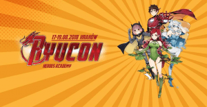 Ryucon 2018 - Konwenty Południowe Ryucon 2018 - Konwenty Południowe