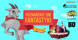 Poznańskie Dni Fantastyki 2018 - Konwenty Południowe Poznańskie Dni Fantastyki 2018 - Konwenty Południowe