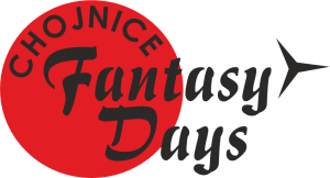 Logo konwentu fantastycznego Chojnickie Dni Fantastyki