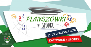 Planszówki w Spodku! - Konwenty Południowe Planszówki w Spodku! - Konwenty Południowe