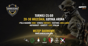 Games Clash Masters 2018 - Konwenty Południowe Games Clash Masters 2018 - Konwenty Południowe