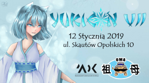 Yukicon VII - Konwenty Południowe Yukicon VII - Konwenty Południowe
