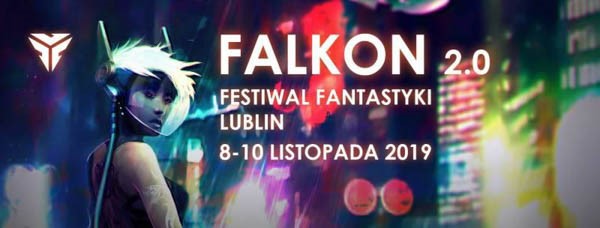 XX Festiwal Fantastyki FALKON 2019 - Konwenty Południowe