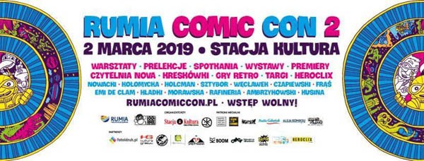 Rumia Comic Con