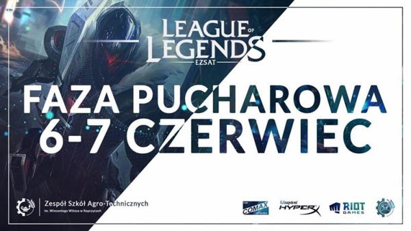ZSA-T E-SPORT MASTERS 2019 League of Legends - Konwenty Południowe
