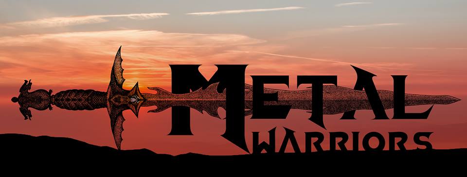 metalwarriors logo
