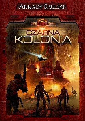 czarna kolonia