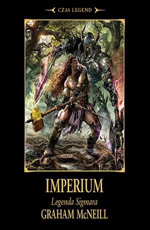 Graham McNeill - „Imperium”